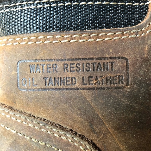 Ad Tec Hiker/ Work boots. - Picture 9 of 11